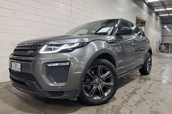 2019 Land Rover Range Rover Evoque D240 R-Dynamic SE L551