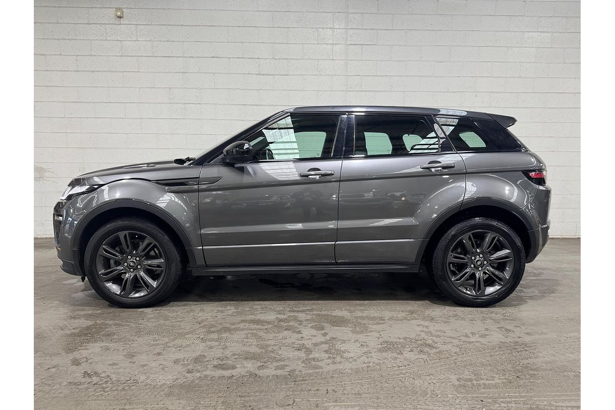 2019 Land Rover Range Rover Evoque D240 R-Dynamic SE L551