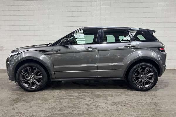 2019 Land Rover Range Rover Evoque D240 R-Dynamic SE L551