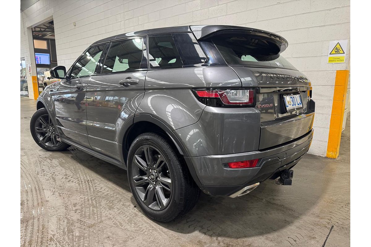 2019 Land Rover Range Rover Evoque D240 R-Dynamic SE L551