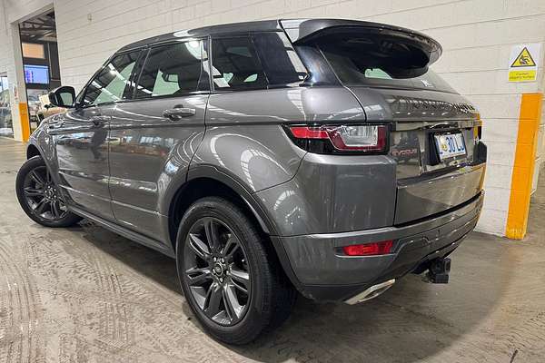 2019 Land Rover Range Rover Evoque D240 R-Dynamic SE L551