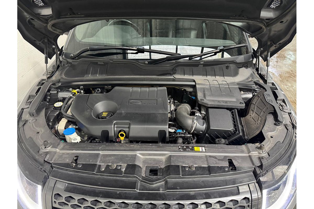 2019 Land Rover Range Rover Evoque D240 R-Dynamic SE L551