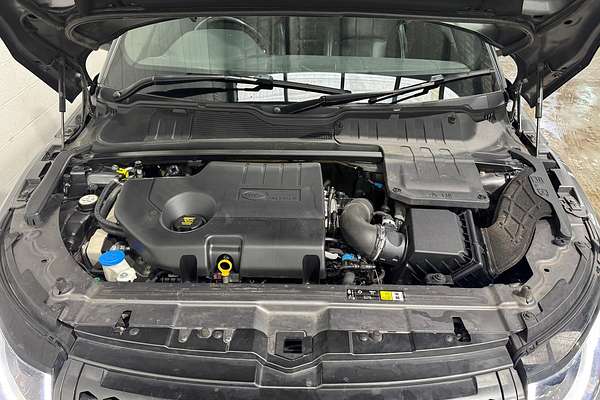 2019 Land Rover Range Rover Evoque D240 R-Dynamic SE L551