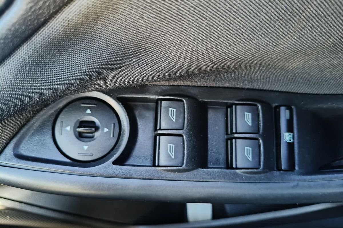 2014 Ford Focus Trend LW MKII