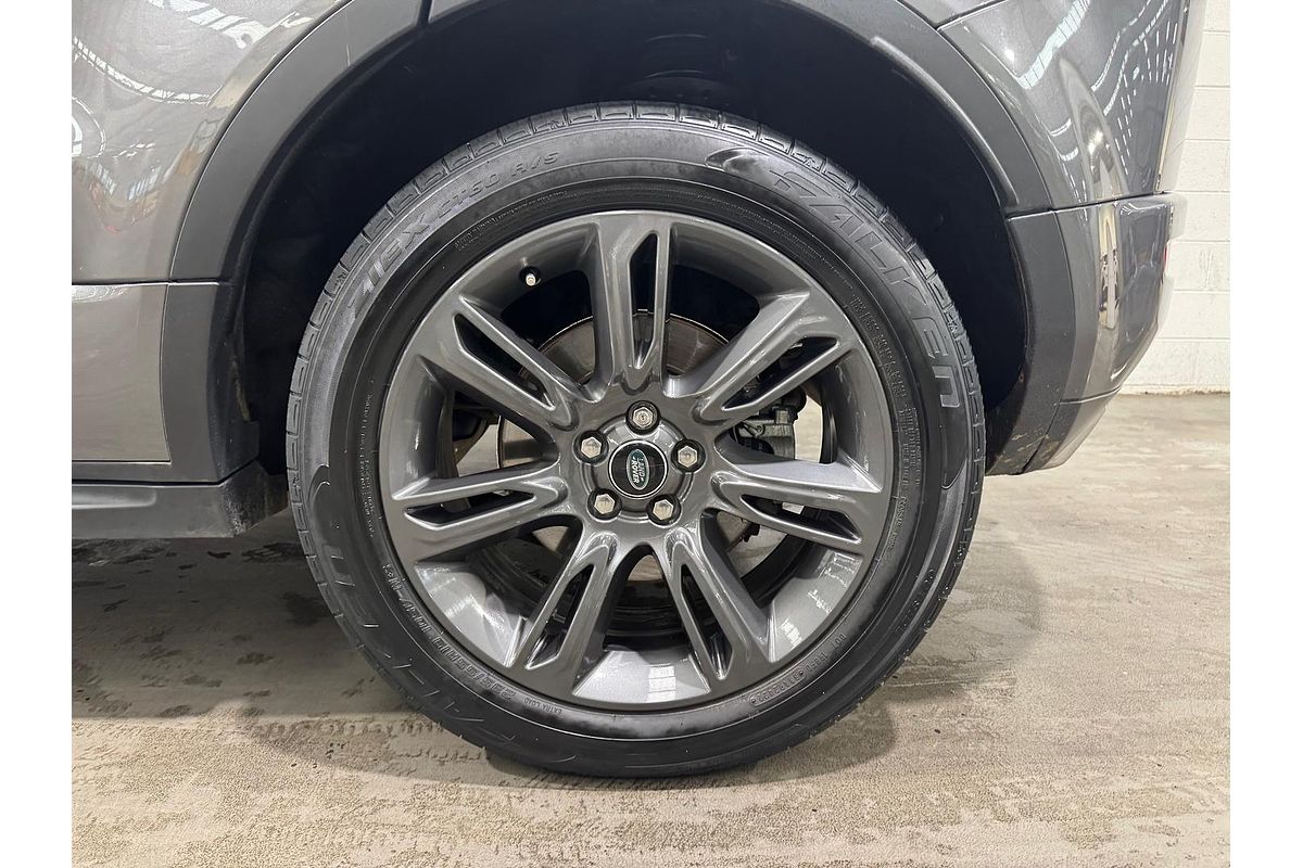 2019 Land Rover Range Rover Evoque D240 R-Dynamic SE L551