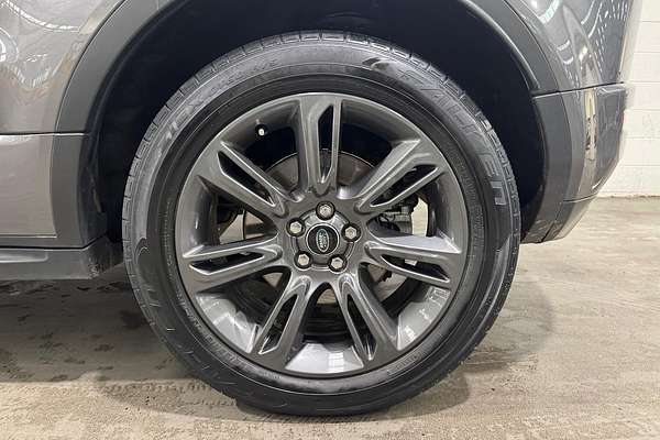 2019 Land Rover Range Rover Evoque D240 R-Dynamic SE L551