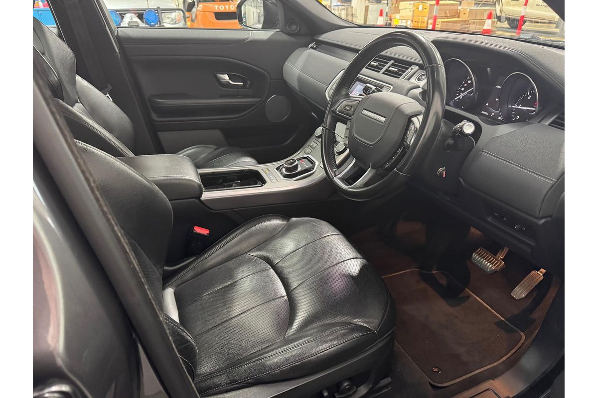 2019 Land Rover Range Rover Evoque D240 R-Dynamic SE L551