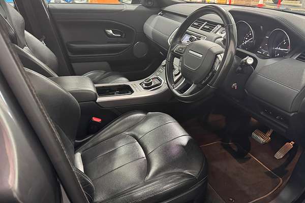 2019 Land Rover Range Rover Evoque D240 R-Dynamic SE L551