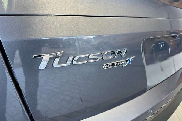 2016 Hyundai Tucson Active X TL
