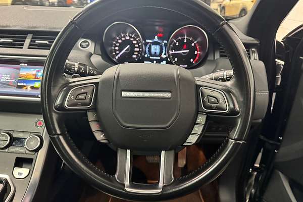 2019 Land Rover Range Rover Evoque D240 R-Dynamic SE L551