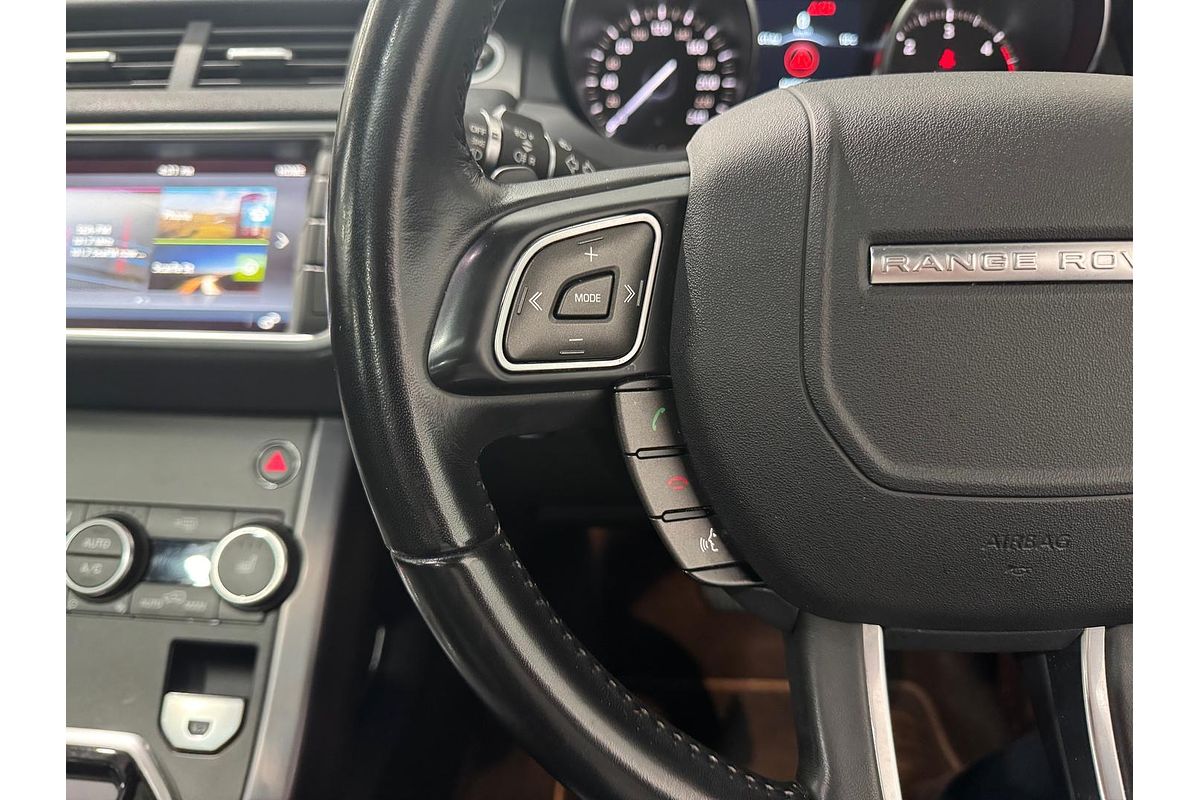 2019 Land Rover Range Rover Evoque D240 R-Dynamic SE L551
