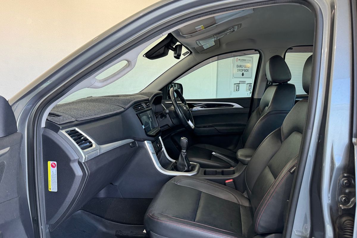 2018 LDV T60 PRO SK8C 4X4