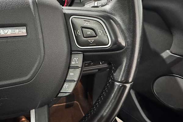 2019 Land Rover Range Rover Evoque D240 R-Dynamic SE L551