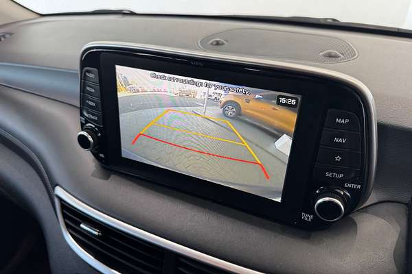 2020 Hyundai Tucson Active X TL4