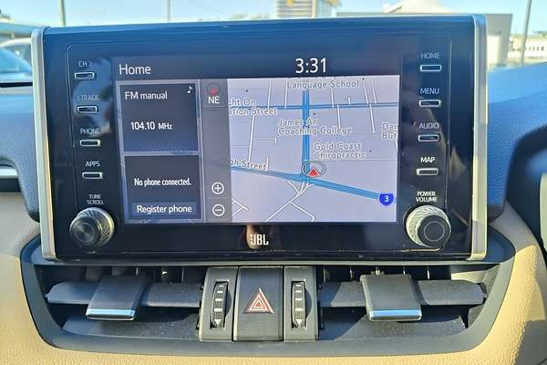 2020 Toyota RAV4 Cruiser AXAH54R