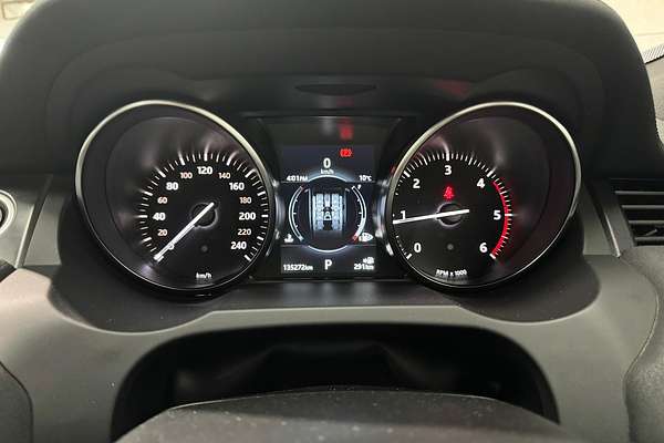 2019 Land Rover Range Rover Evoque D240 R-Dynamic SE L551