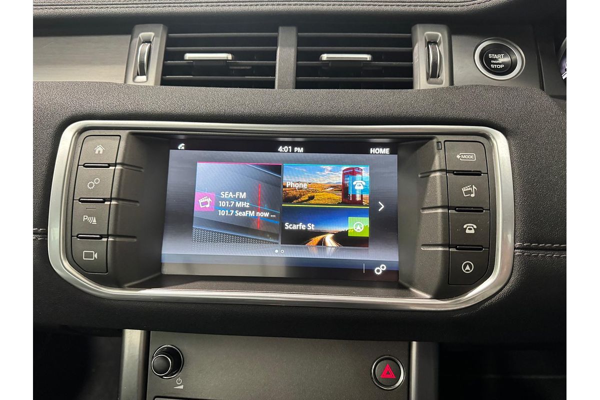 2019 Land Rover Range Rover Evoque D240 R-Dynamic SE L551