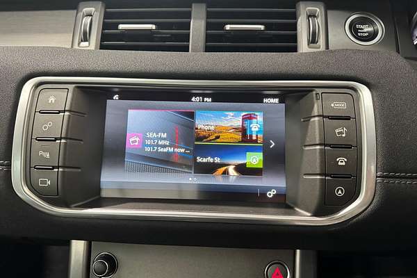 2019 Land Rover Range Rover Evoque D240 R-Dynamic SE L551