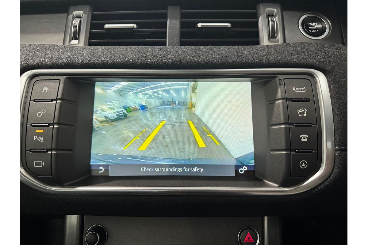 2019 Land Rover Range Rover Evoque D240 R-Dynamic SE L551