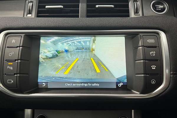2019 Land Rover Range Rover Evoque D240 R-Dynamic SE L551
