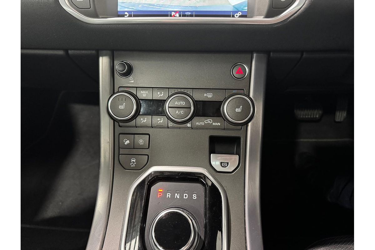 2019 Land Rover Range Rover Evoque D240 R-Dynamic SE L551