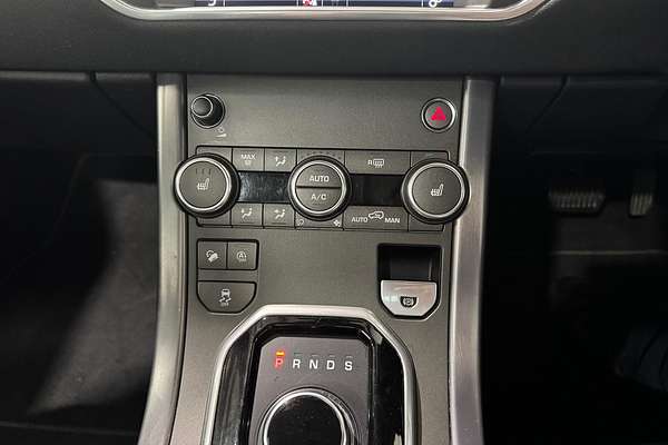 2019 Land Rover Range Rover Evoque D240 R-Dynamic SE L551