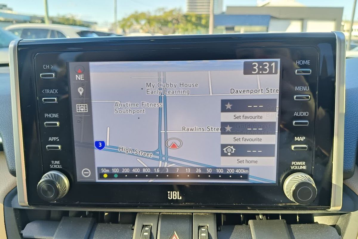2020 Toyota RAV4 Cruiser AXAH54R