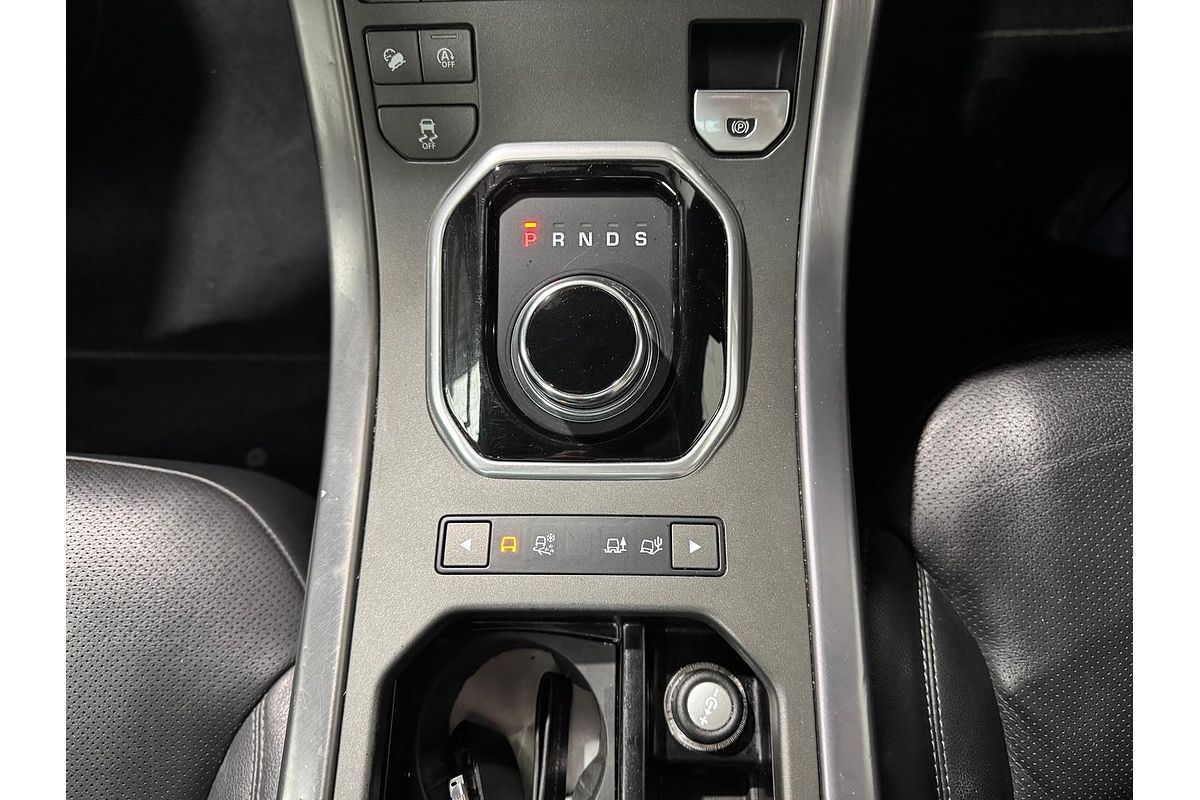 2019 Land Rover Range Rover Evoque D240 R-Dynamic SE L551