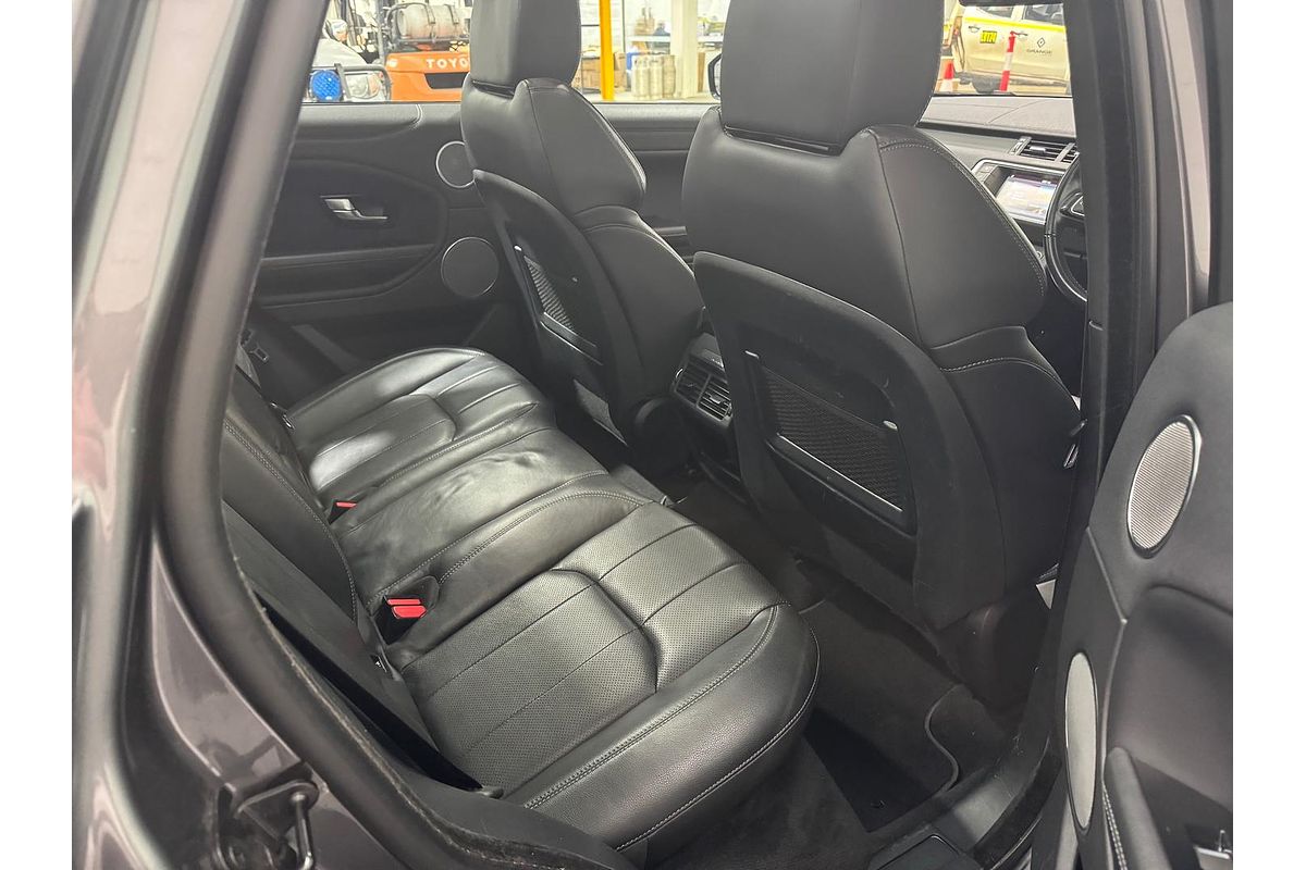 2019 Land Rover Range Rover Evoque D240 R-Dynamic SE L551