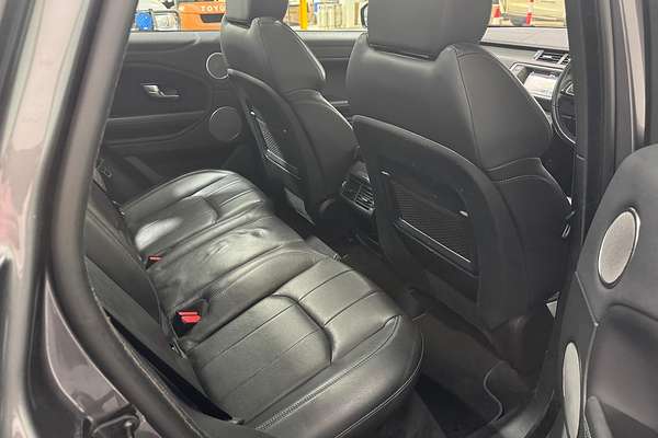 2019 Land Rover Range Rover Evoque D240 R-Dynamic SE L551
