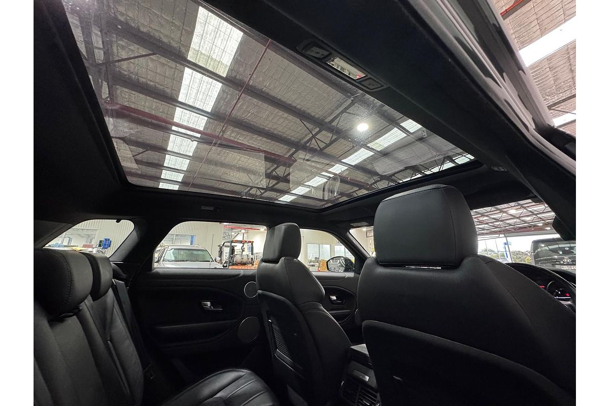 2019 Land Rover Range Rover Evoque D240 R-Dynamic SE L551