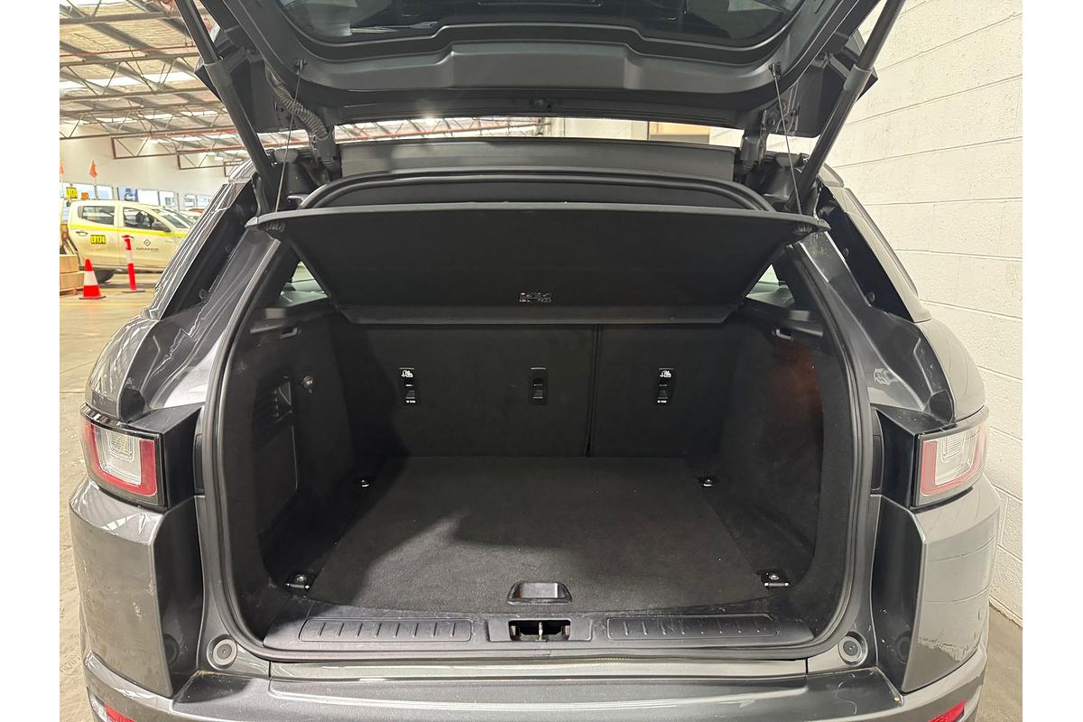 2019 Land Rover Range Rover Evoque D240 R-Dynamic SE L551