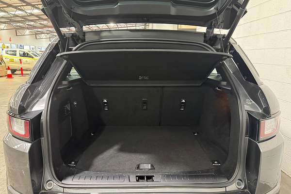 2019 Land Rover Range Rover Evoque D240 R-Dynamic SE L551