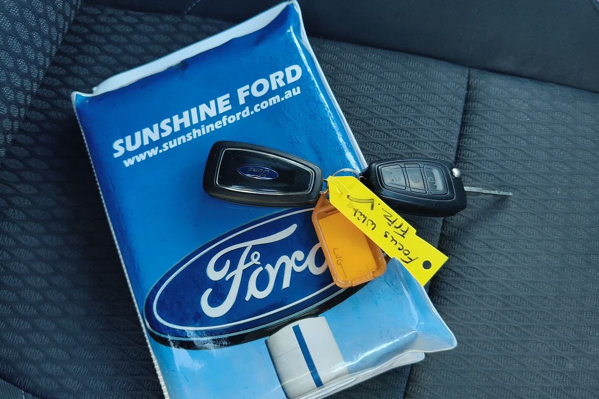 2014 Ford Focus Trend LW MKII