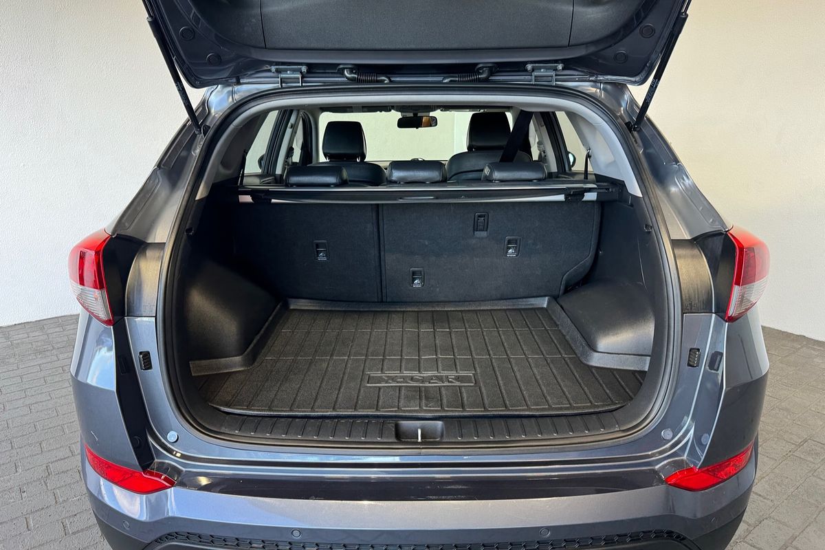 2016 Hyundai Tucson Active X TL