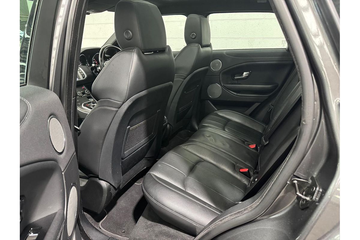 2019 Land Rover Range Rover Evoque D240 R-Dynamic SE L551