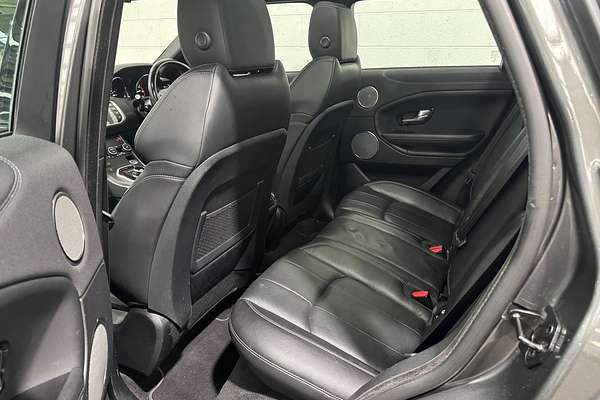 2019 Land Rover Range Rover Evoque D240 R-Dynamic SE L551