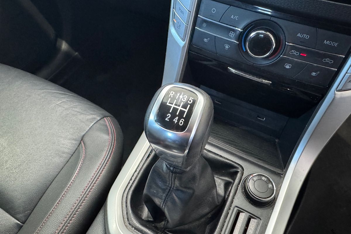 2018 LDV T60 PRO SK8C 4X4