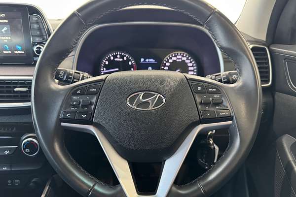 2020 Hyundai Tucson Active X TL4
