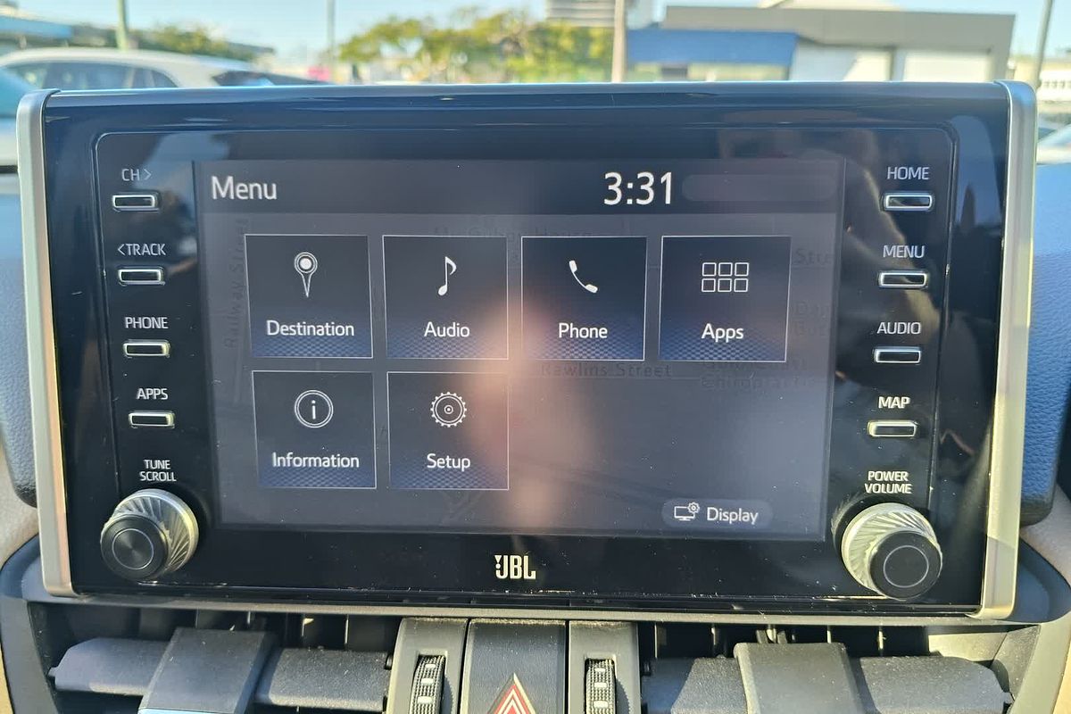 2020 Toyota RAV4 Cruiser AXAH54R