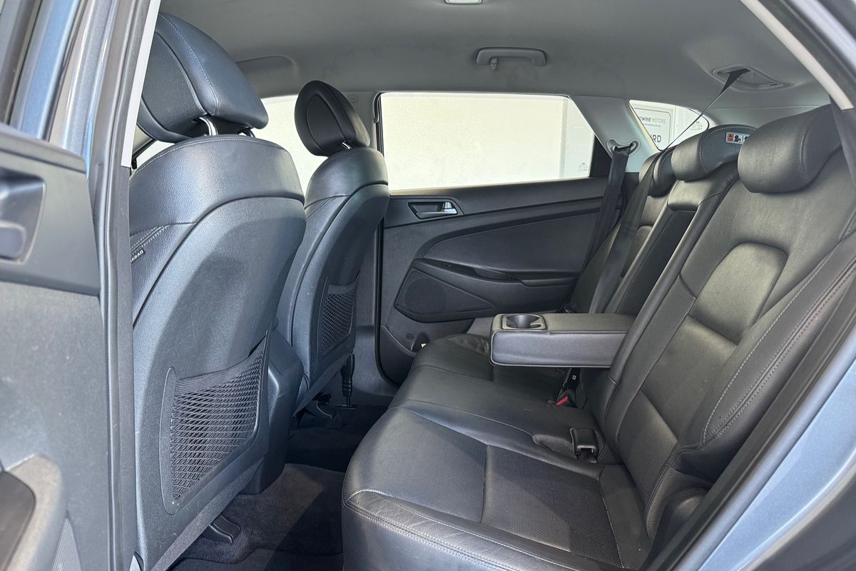 2016 Hyundai Tucson Active X TL