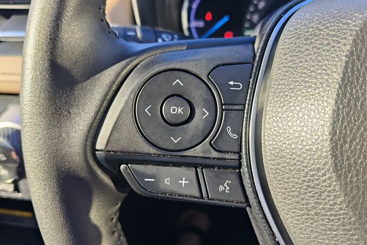 2020 Toyota RAV4 Cruiser AXAH54R