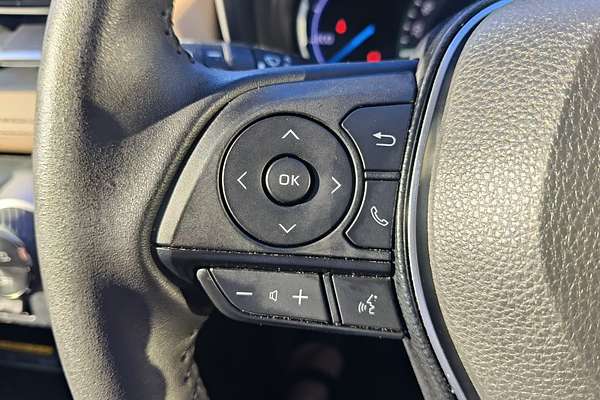 2020 Toyota RAV4 Cruiser AXAH54R