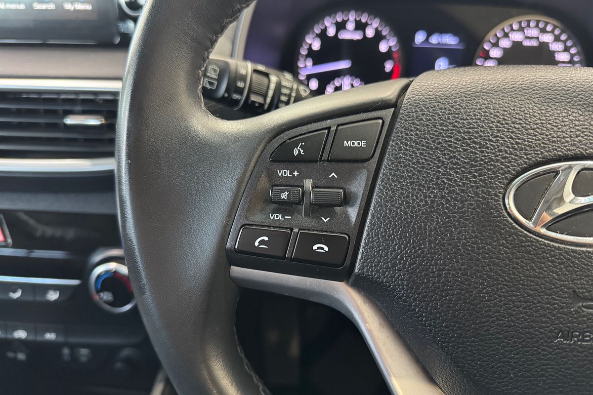 2020 Hyundai Tucson Active X TL4