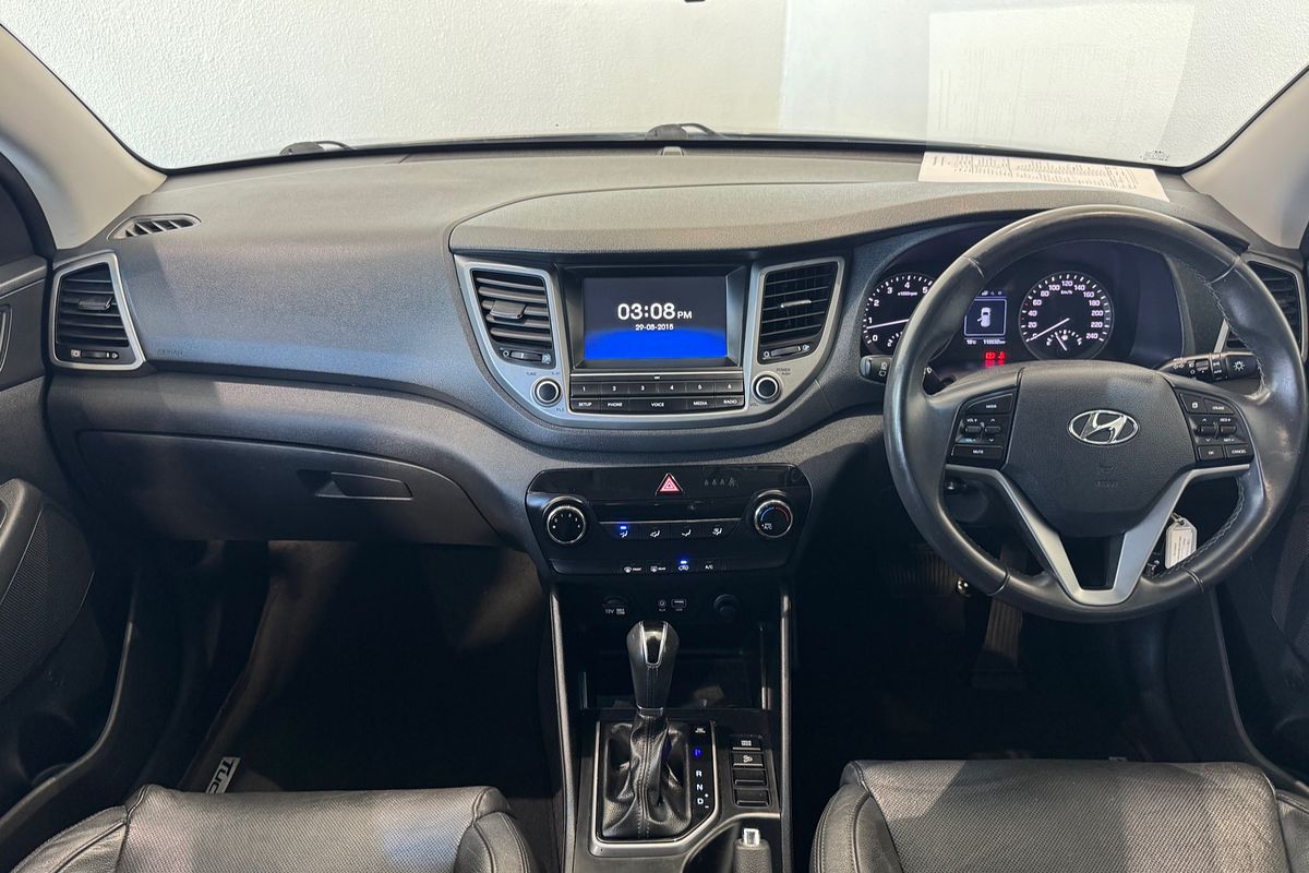 2016 Hyundai Tucson Active X TL