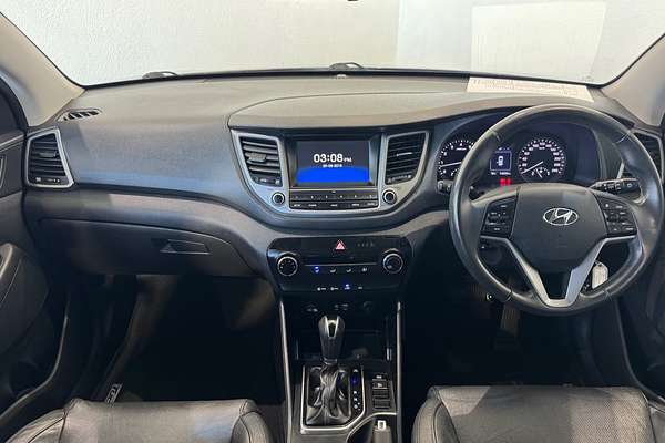 2016 Hyundai Tucson Active X TL
