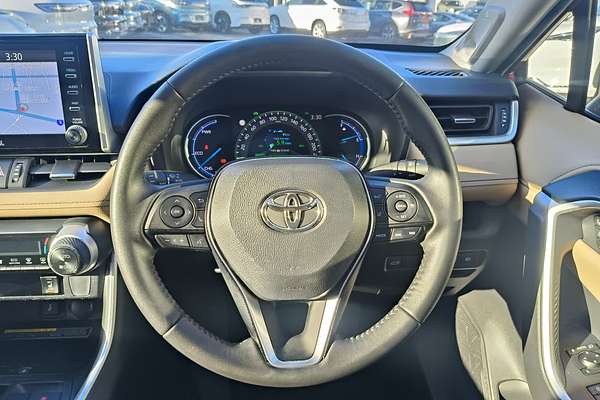 2020 Toyota RAV4 Cruiser AXAH54R