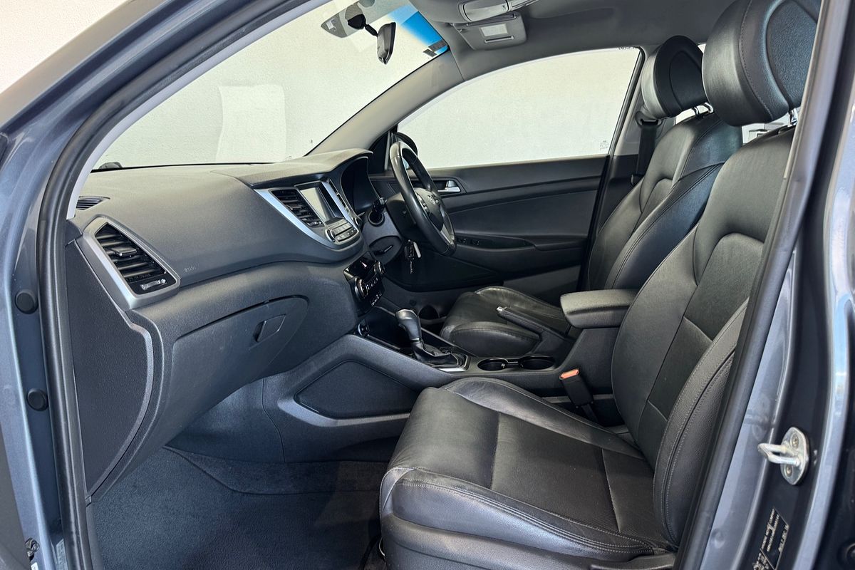 2016 Hyundai Tucson Active X TL