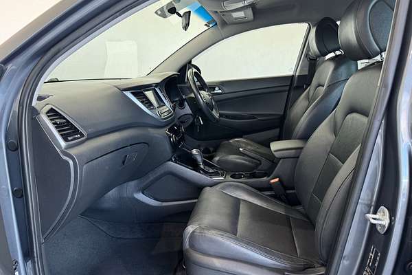 2016 Hyundai Tucson Active X TL