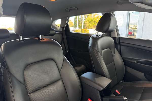 2020 Hyundai Tucson Active X TL4